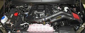 Ford F-150 Performance Air Intake - AEM Induction - 21-8128DC - Gunmetal Gray - `15-`20